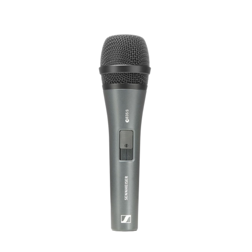 Sennheiser e835S Handheld Cardioid Dynamic Microph...