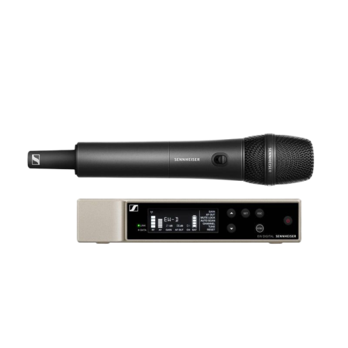 Sennheiser EW-D 835-S SET Digital Wireless Handhel...