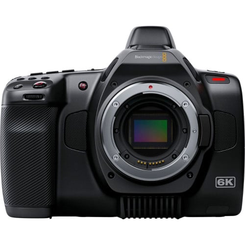 Blackmagic Design Pocket Cinema Camera 6K Pro