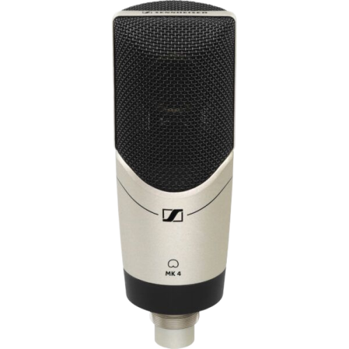 Sennheiser MK 4 – Condenser Microphone For Profess...