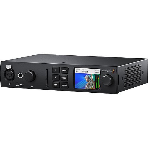 BMD UltraStudio 4K Mini