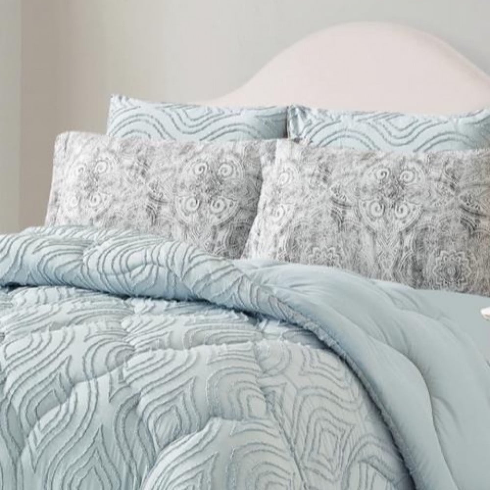 لحاف بوليستر مصنوع من اجود الخامات وبأفضل الاسعار حصريا من مفارش ترند