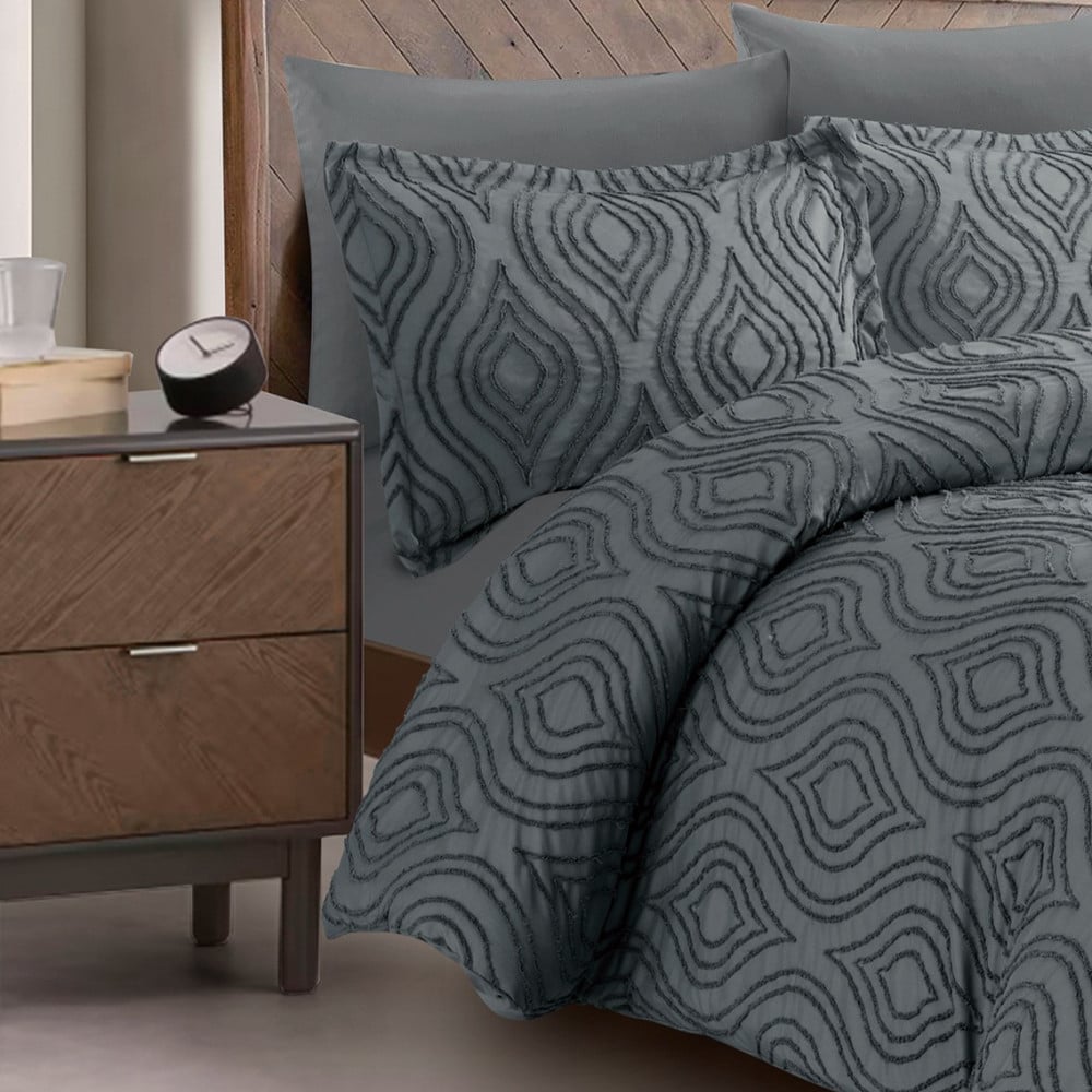 اشتر الان طقم مفرش سرير نفرين باقل الاسعار من متجر مفارش ترند