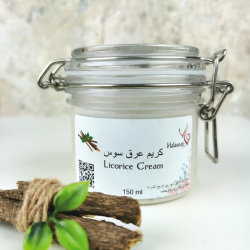 كريم عرق السوس