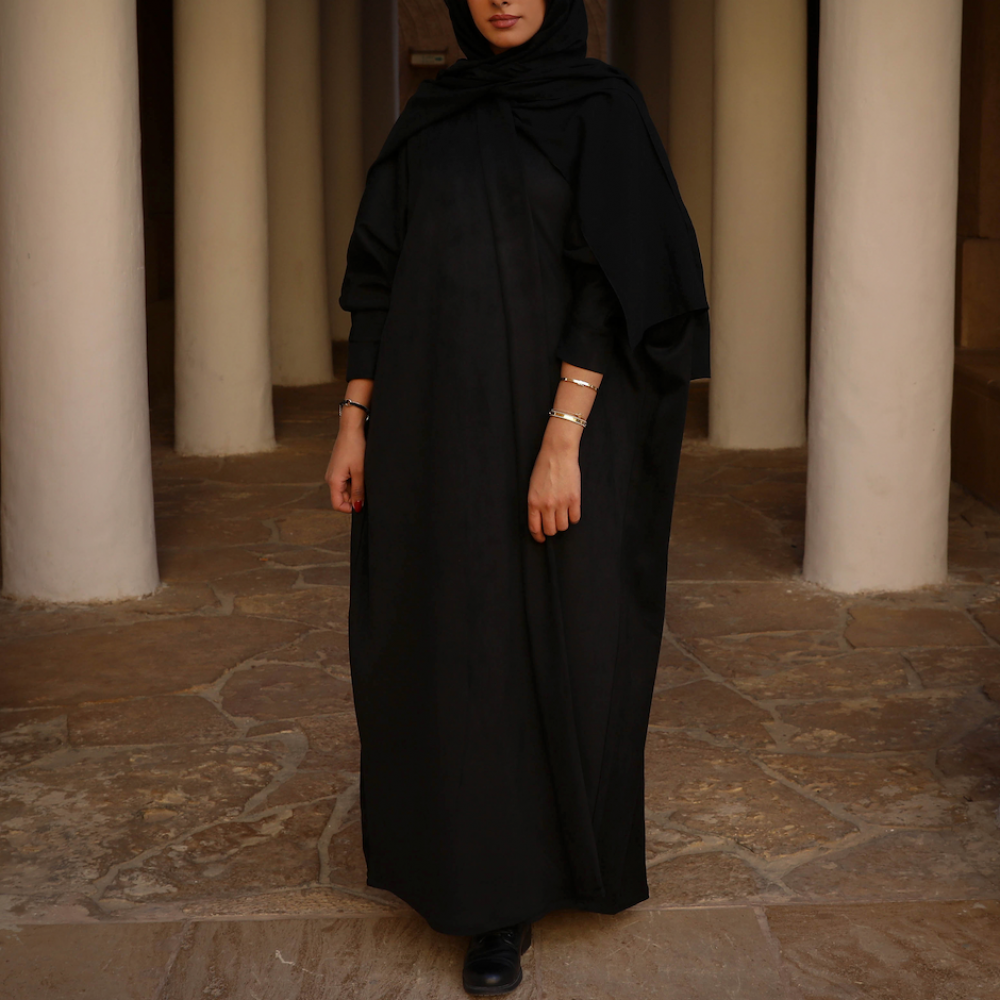 [Wish] - عباية شامواه أسود