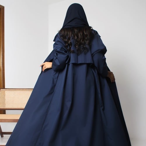 [TC1] - Trench Coat Abaya