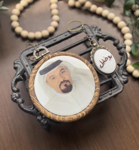تعليقة سياره بطباعة صور شخصيه