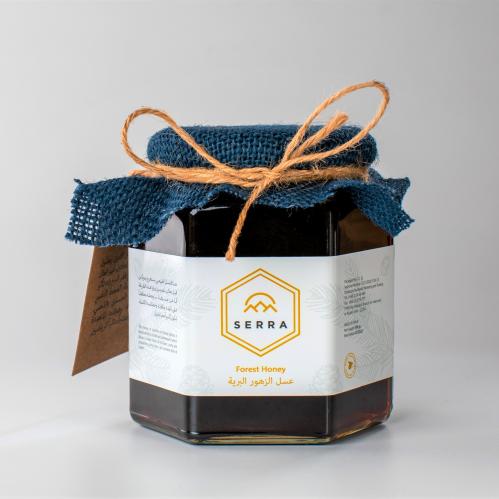 عسل الزهور البرية 500 جرام