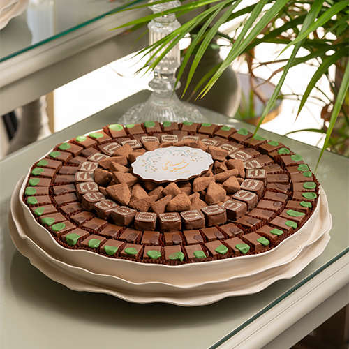 رافلز تري ( شوكولاتة )