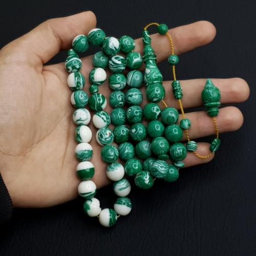 مسباح كورة بلياردو لون اخضر