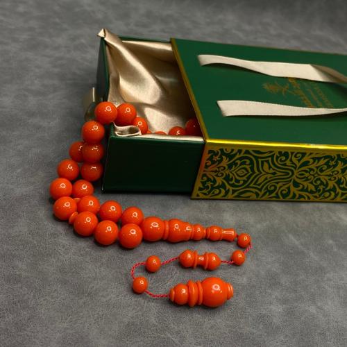 سبحة فاتوران جزري مع تمليكة