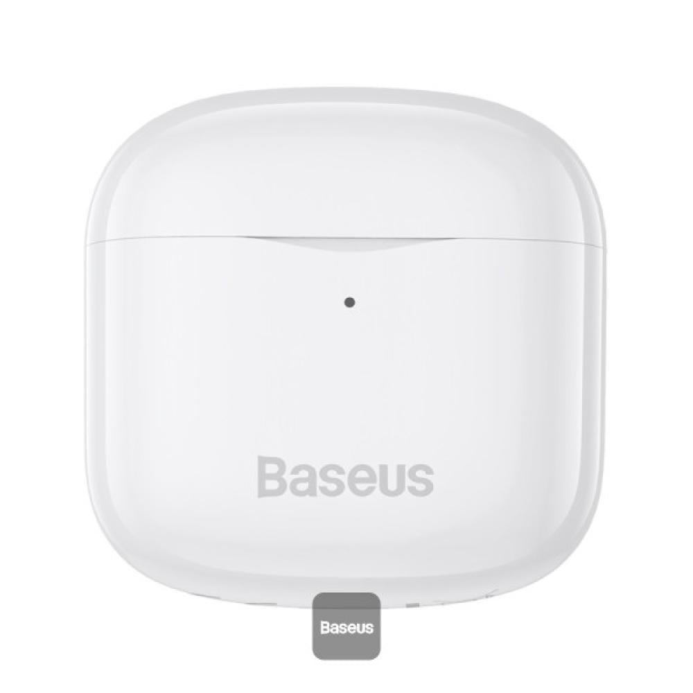 سماعات أذن لاسلكية Baseus Bowie E3 بتقنية البلوتوث، شحن سريع، تأخير 0.06 ثانية، تطبيق تحديد الموقع