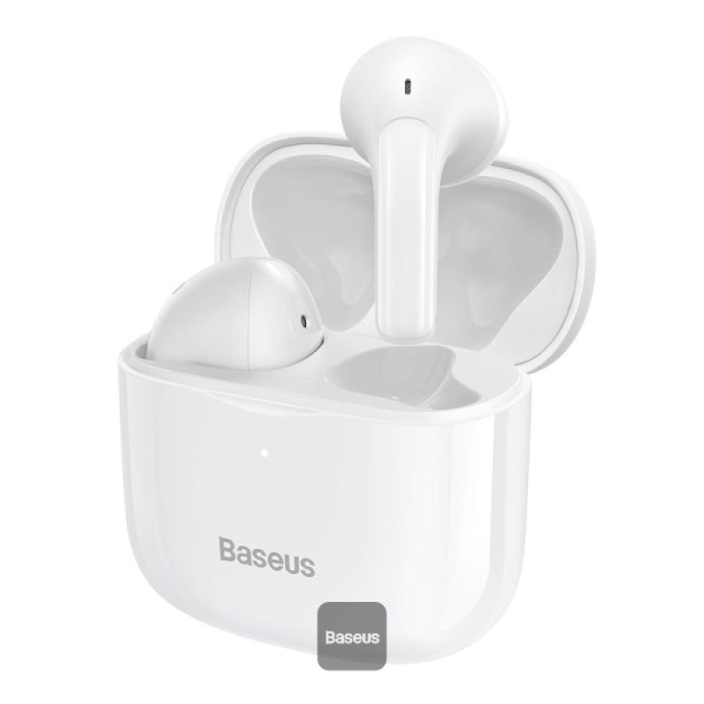 سماعات أذن لاسلكية Baseus Bowie E3 بتقنية البلوتوث، شحن سريع، تأخير 0.06 ثانية، تطبيق تحديد الموقع