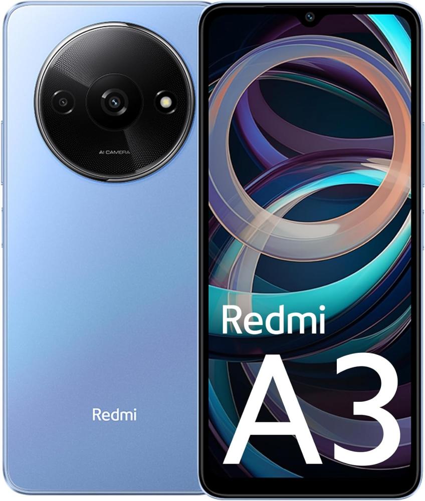Redmi A3 Star Blue 3GB 64GB Star Blue - متجر حلول عنيزة