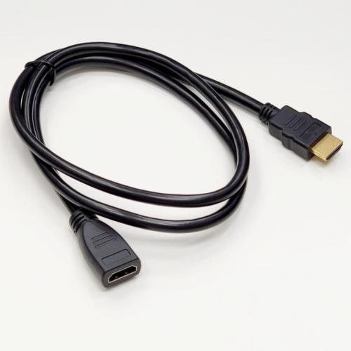 وصله فيديو من فوجيشكا HDMI ذكر / أنثى