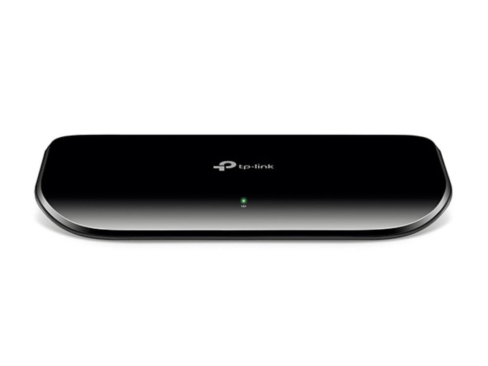Tp-link 8ports gigabit desktop switch TL-SG1008D