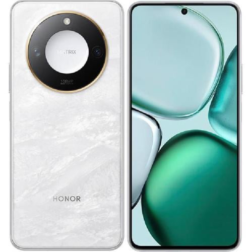 新到着 Honor X9C 5G Smartphone 12GB 256GB Moonlight White - متجر 携帯電話本体