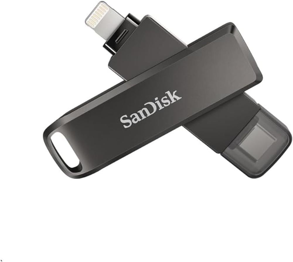 SANDISK 64GB flash memory for iPhone - متجر حلول عنيزة