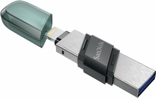 ذاكرة فلاش من سانديسك حملة 256 جيجابايت usb a إلى...