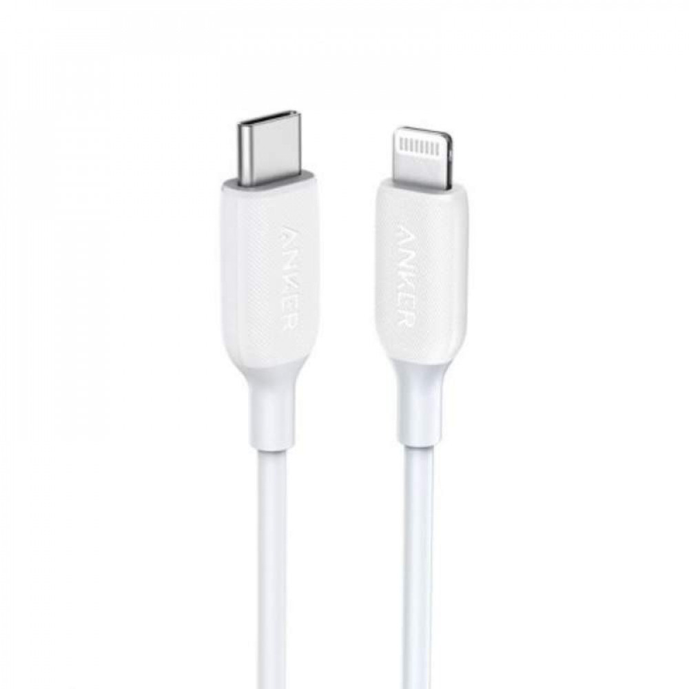 PowerLine III USB-A to USB-C Cable(10ft)