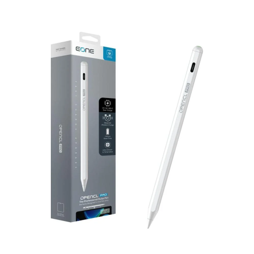 قلم من EONE PENCIL PRO ستايلس الاحترافي باللون الأ...