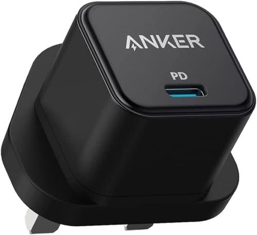 شاحن جداري من انكر POWERPORT III 20W ULTRA COMPACT...