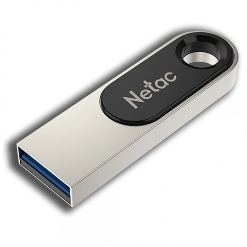 فلاش ميموري من NETAC 32قيقا USB 2.0 STEEL