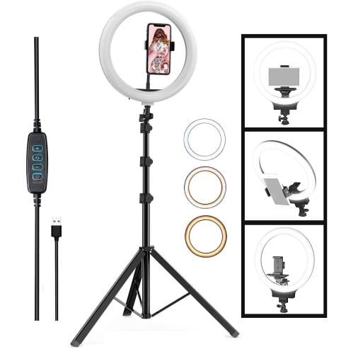 حلقة اضاءة LED PK-330