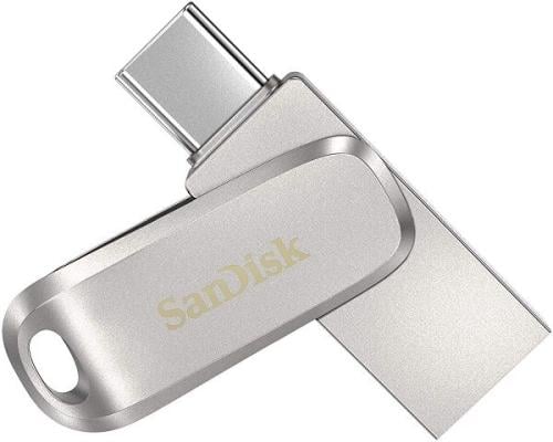 ذاكرة فلاش من SANDISK ULTRA DUAL GO USB TYPE-C 256...