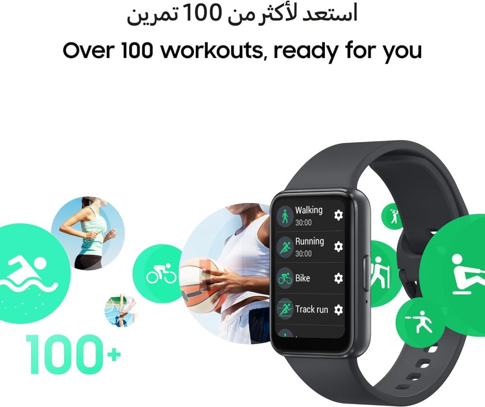 Fitness band with long battery life best sale