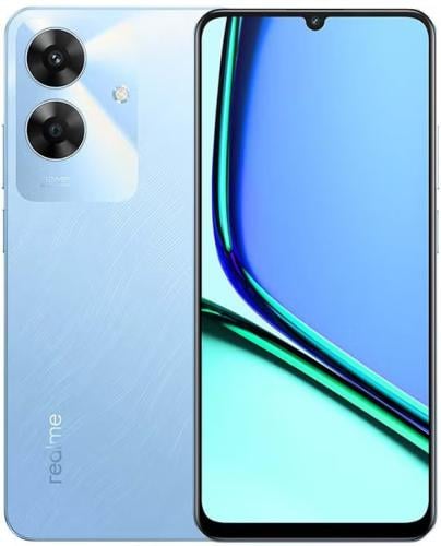 Xiaomi Redmi Note 60 4GB RAM 128GB Storage - Blue - متجر