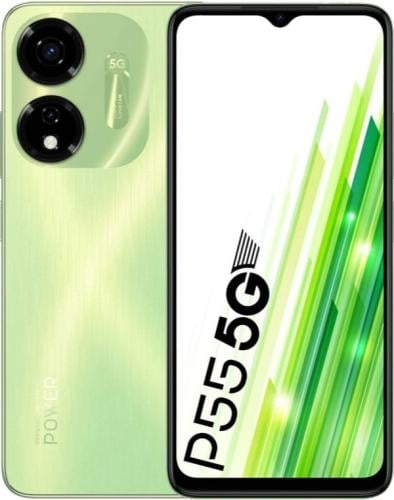 هاتف ITEL P55 5G 8GB 256GB أخضر نعناعي