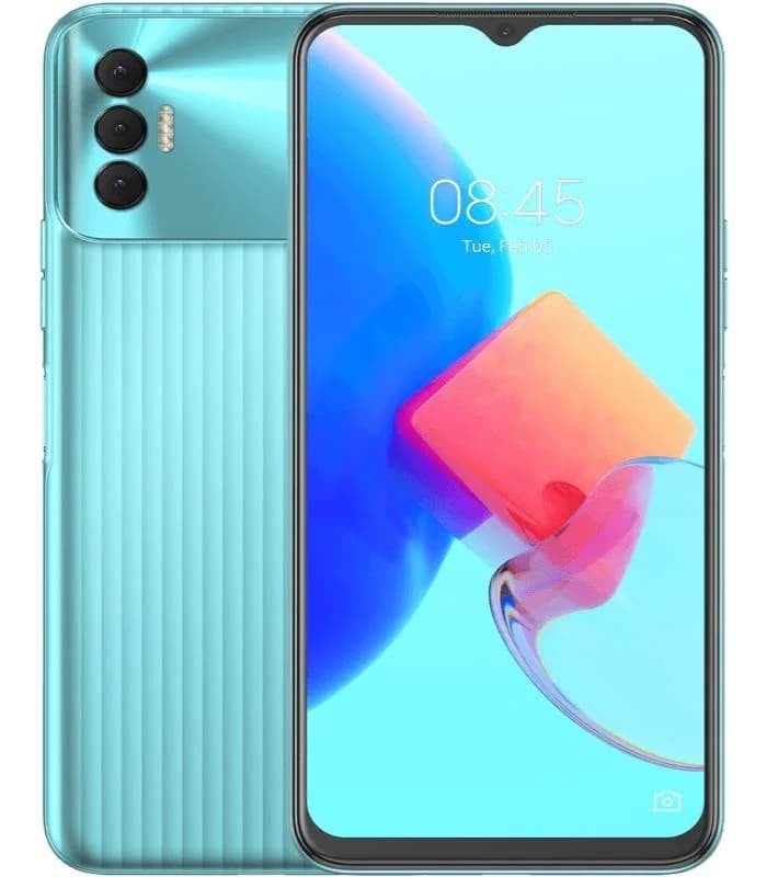 هاتف تكنو SPARK 8P NFC 4GB 128GB سماوي