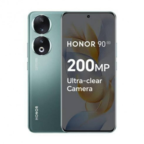 Buy Honor 90 (5G, 12GB 512GB, Emerald Green) Price in Qatar 