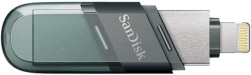 ذاكرة فلاش من SANDISK iXpand 128قيقا FOR USB 3.1 ل...