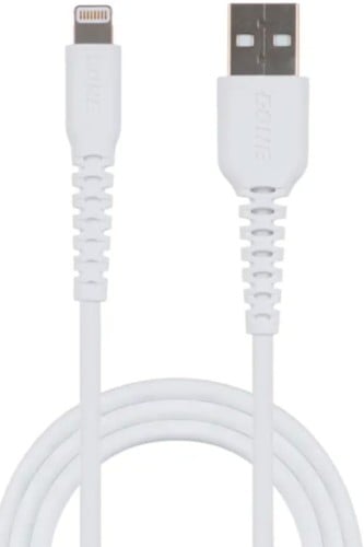 Apple Iphone Amazonbasics Lightning To Usb A Cable SILVER 10 FT
