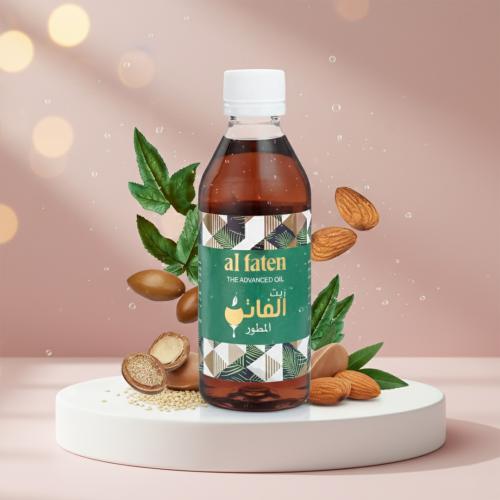 منتج مجاني: زيت الفاتن المطور