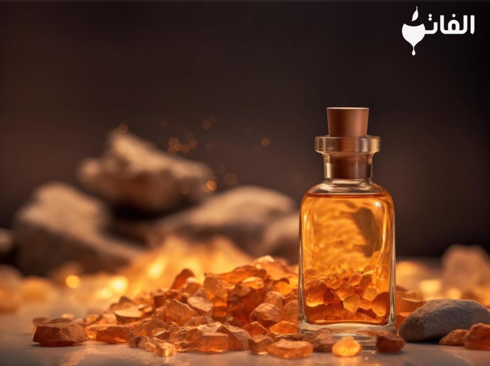 سحر لبان بالمسك: عطر يجمع بين الأصالة والجمال