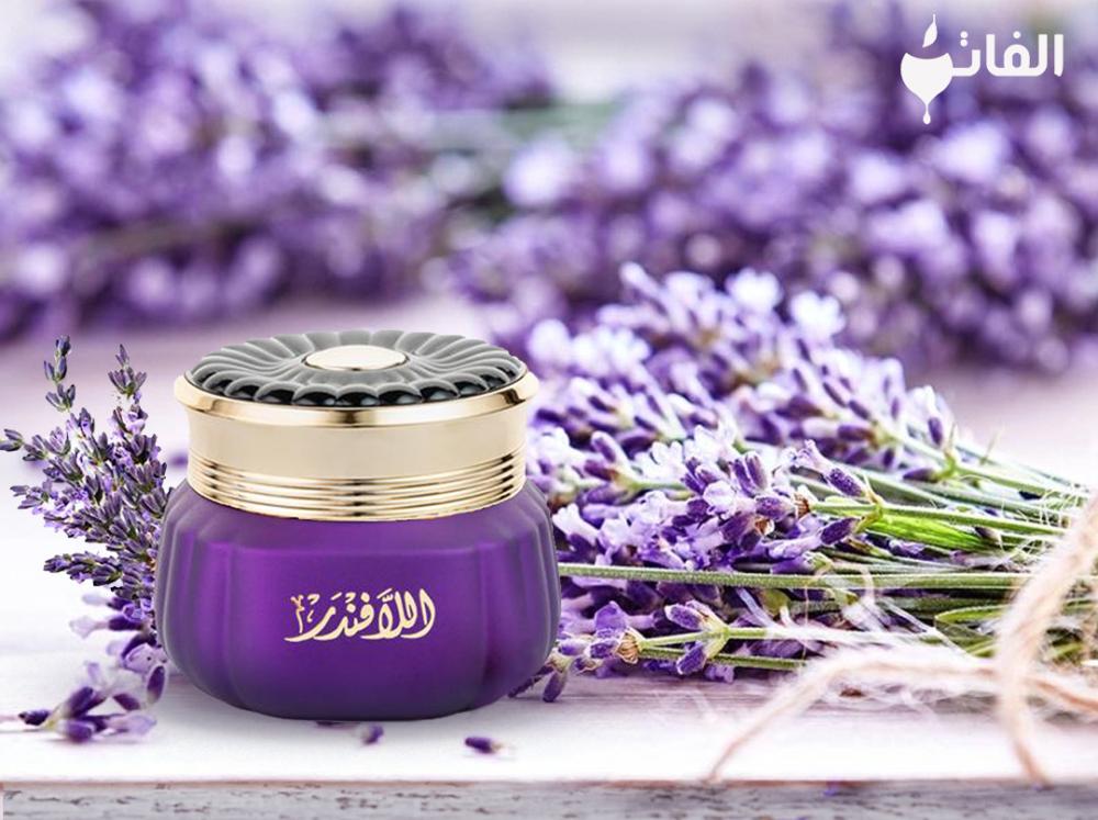 لبان اللافندر: العطر الطبيعي الذي يجمع بين الفخامة والاسترخاء
