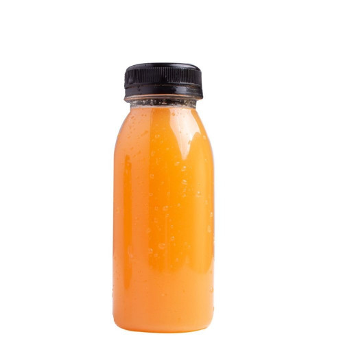 Plastic Bottle For Juice And Cold Coffee 100 Ml متجر قوارير