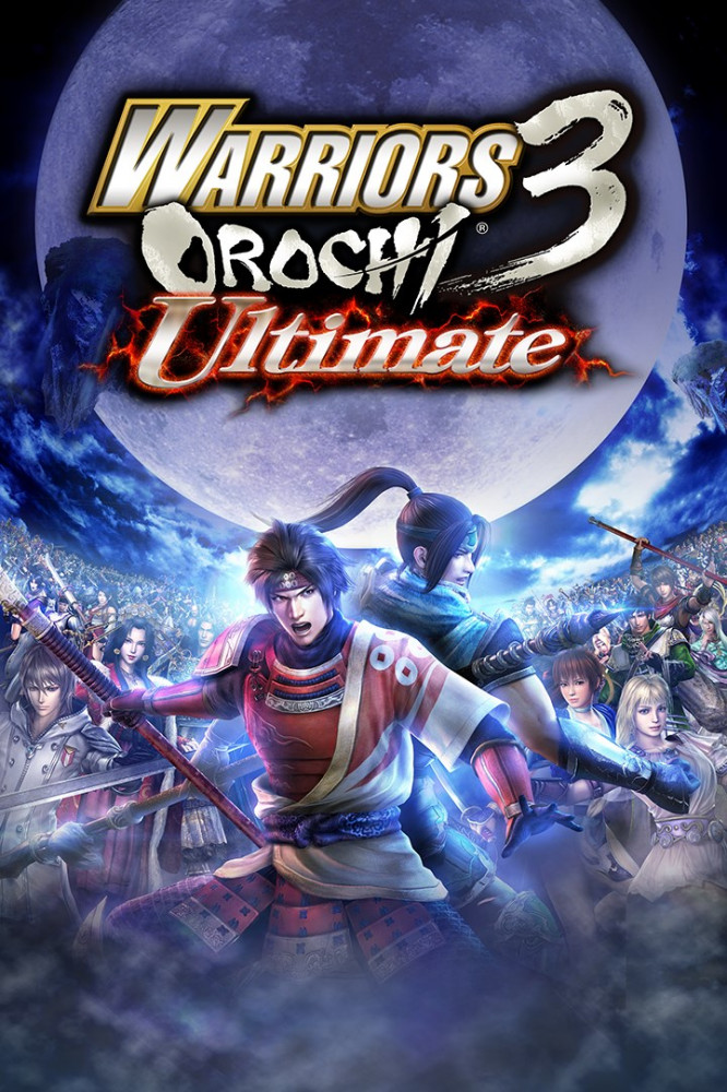 Warriors Orochi 3 Ultimate Xbox Drkeys