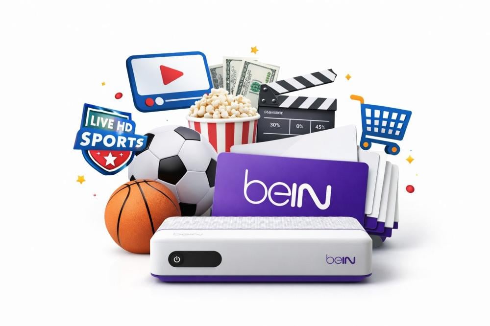 باقات بي ان سبورت beIN