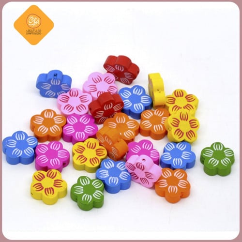 خرز خشب B11286