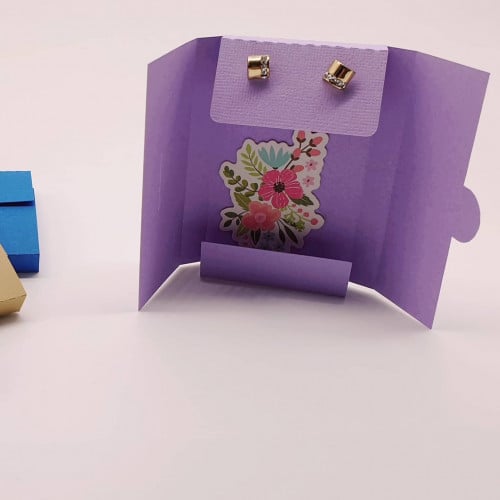 ظرف حامل حلق