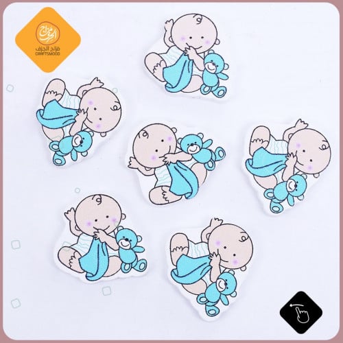 خرز خشب أطفال B0098293