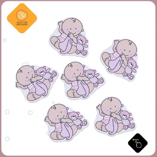 خرز خشب أطفال B0098294