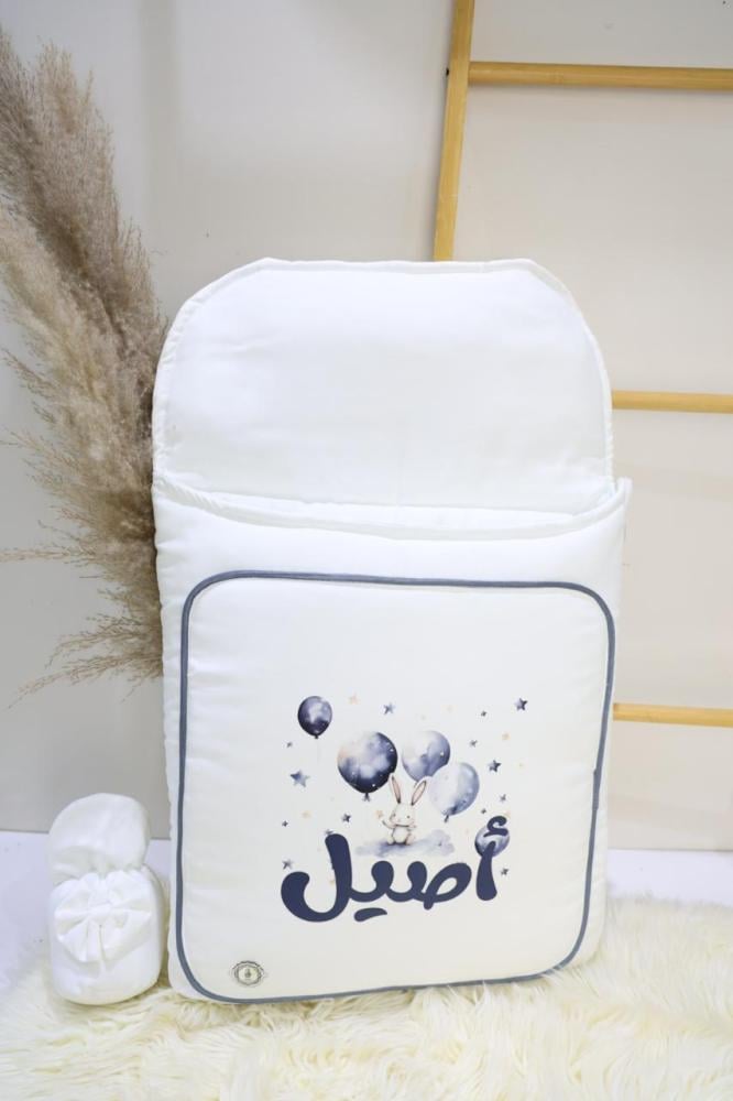 مدس مواليد أولاد مع طباعة الاسم