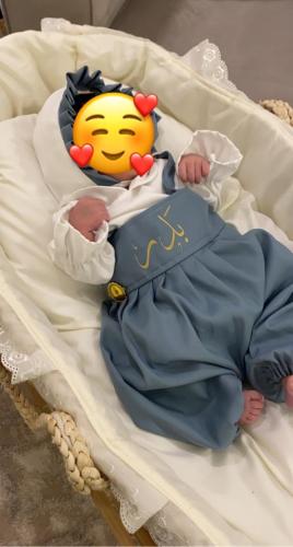طقم سلوبت مواليد أفرهول الشهامة