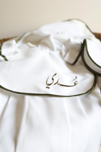 عدي - طقم مواليد اولاد