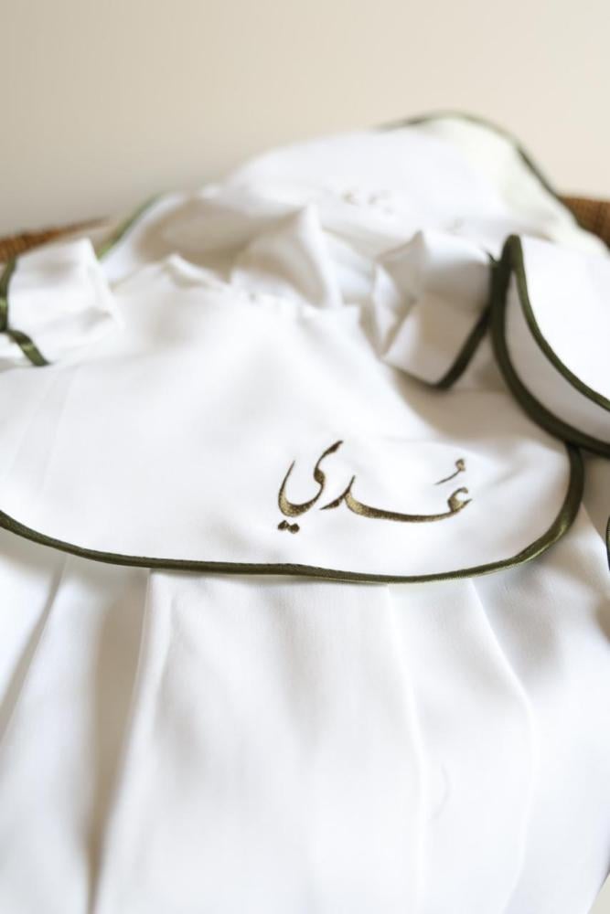 طقم مواليد اولاد